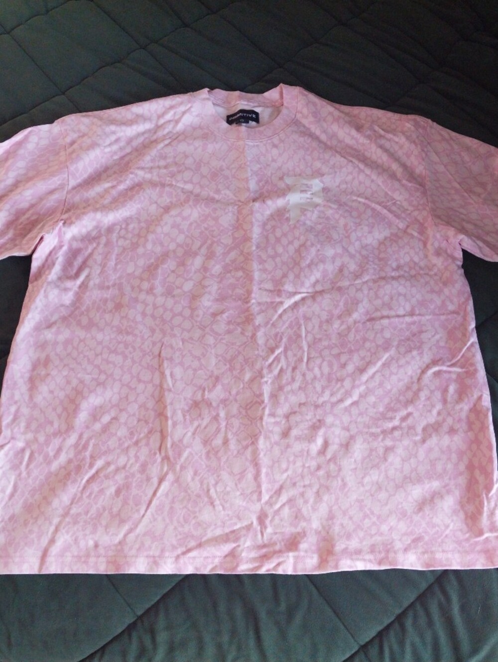 Primitive Light Pink Tee Size 2XL Mens Unisex